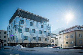 Cubo Sport & Art Hotel, Sankt Johann in Tirol, Österreich